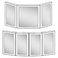 bay and bow windows from brown window corporation